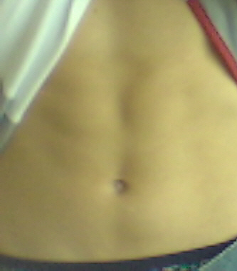 mes putain d'abdos !! lol